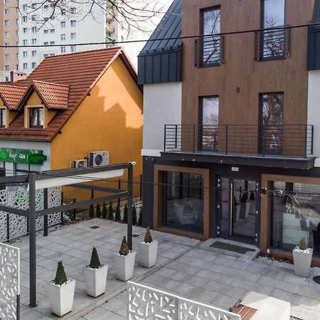 Kameralny Зелёна-Гура Экстерьер фото